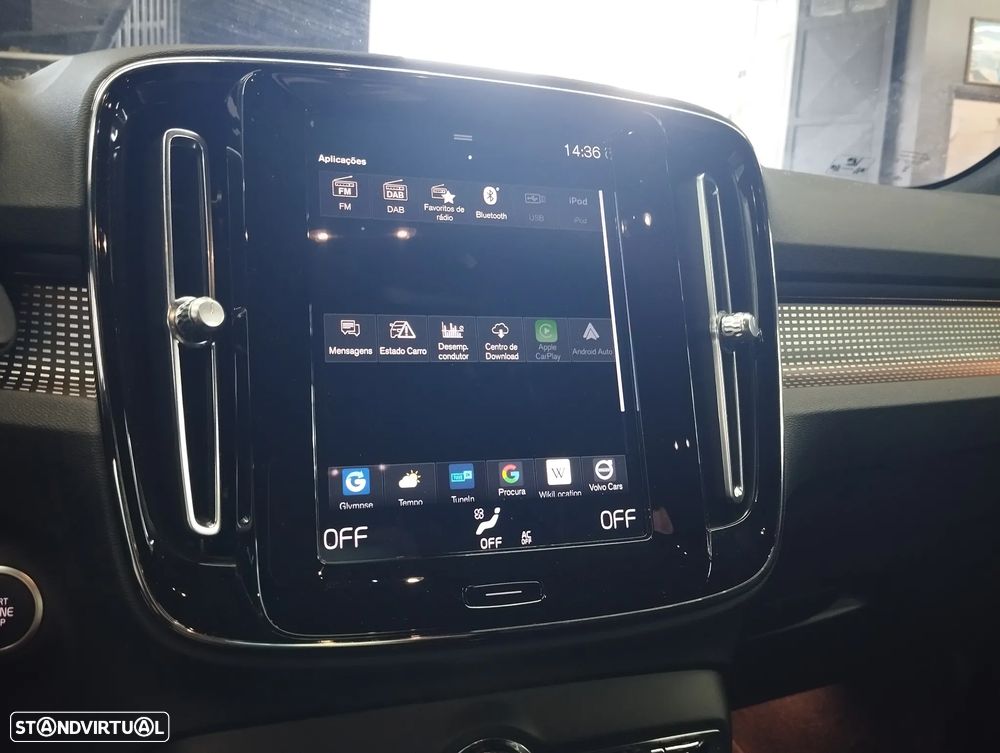 Volvo XC 40 1.5 T2 Core Auto - 33