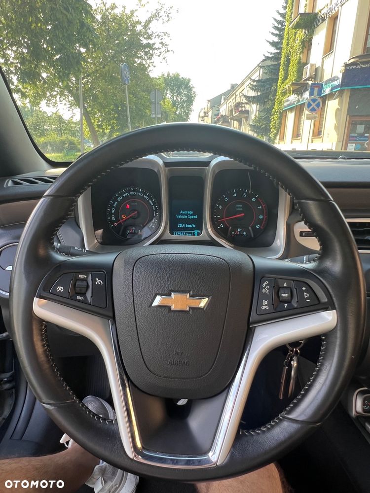Chevrolet Camaro 6.2 V8 - 25