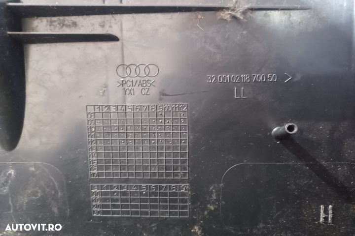 Torpedou Audi A4 B8/8K [facelift] [2011 - 2016] Avant wagon 5-usi 2.0 - 5