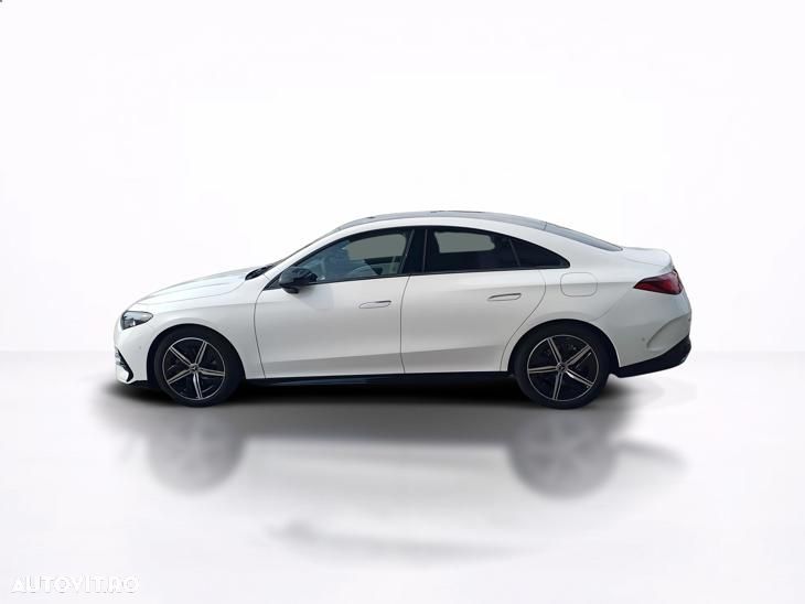 Mercedes-Benz CLA 180 - 4