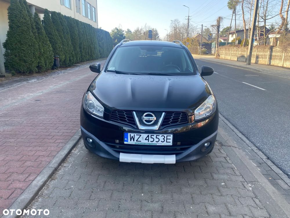 Nissan Qashqai+2 2.0 dCi Visia EU5 - 2