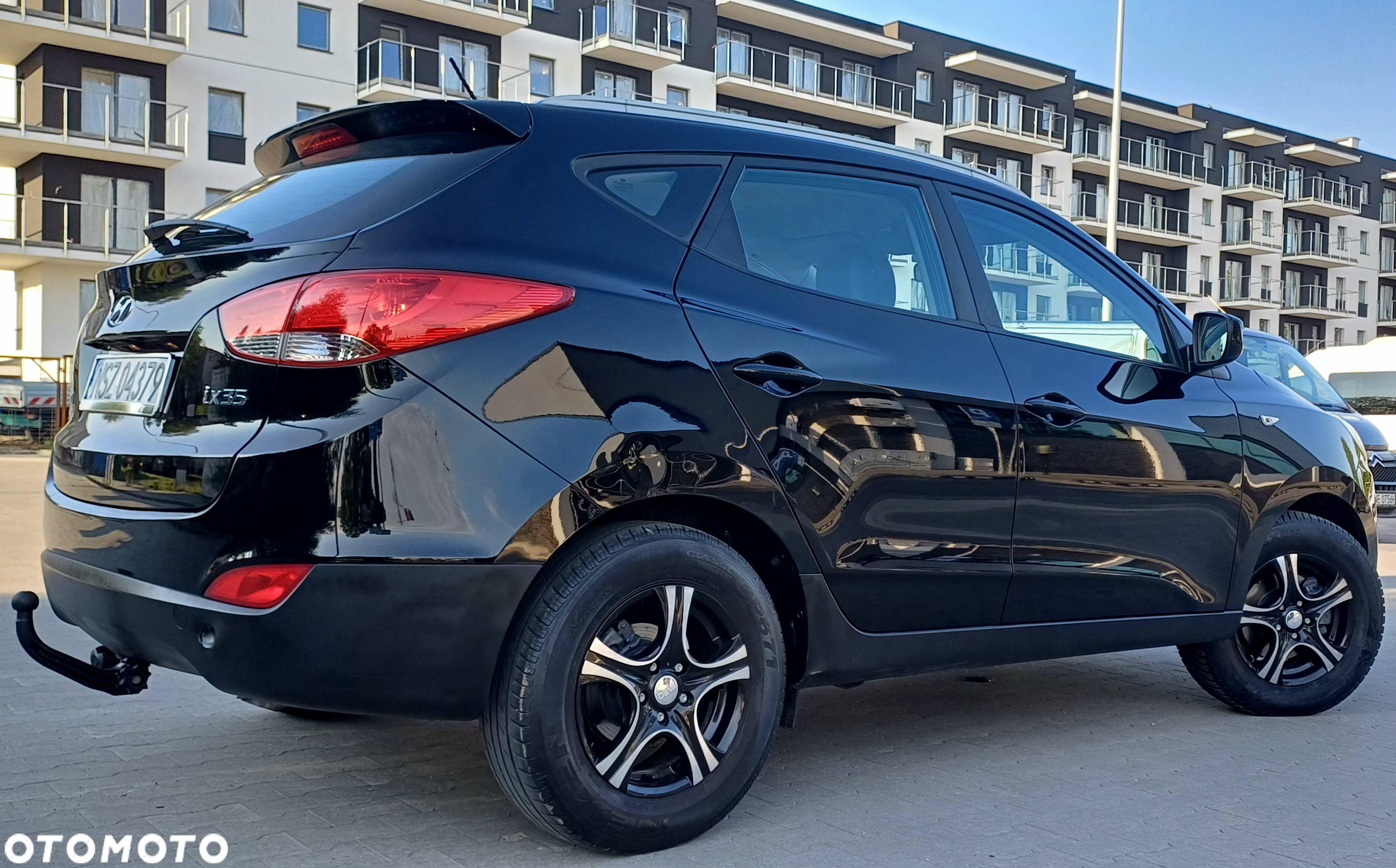 Hyundai ix35 1.6 GDI Premium 2WD - 10