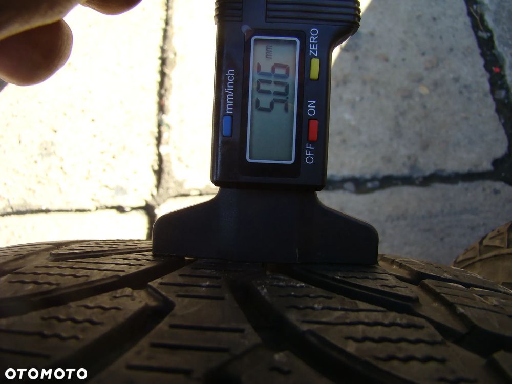 a80 5x112 VW Transporter Multivan Caravelle T4 Caddy Sharan 6,5jx16 opony zima 205/60 - 16