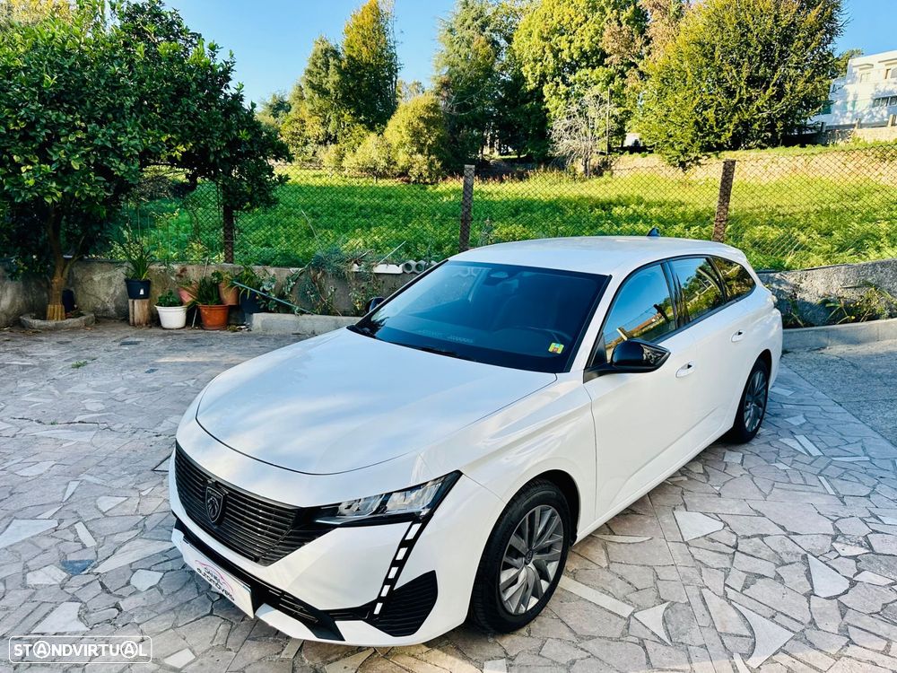 Peugeot 308 SW 1.2 PureTech Active Pack - 9