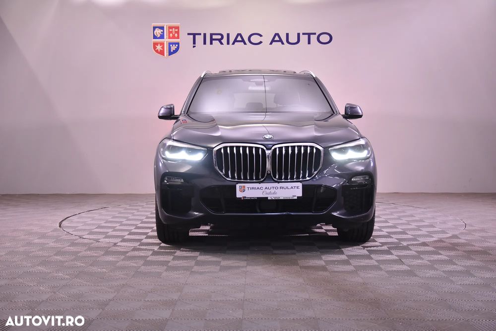 BMW X5 xDrive30d - 8