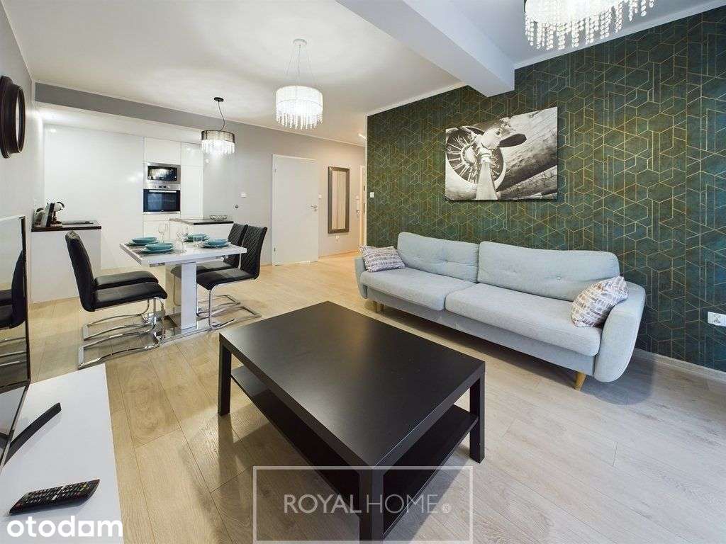 Apartament w Kołobrzegu, dzielnica Podczele