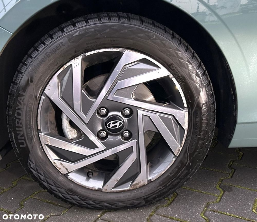 Hyundai i20 1.0 T-GDi Modern - 10