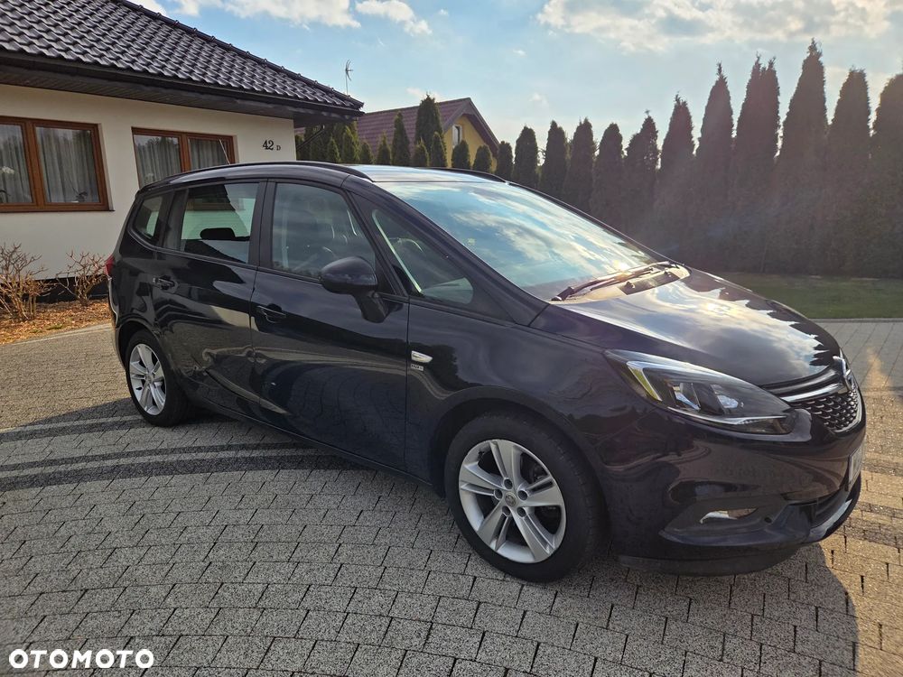 Opel Zafira 1.6 CDTI 120 Lat S&S - 6