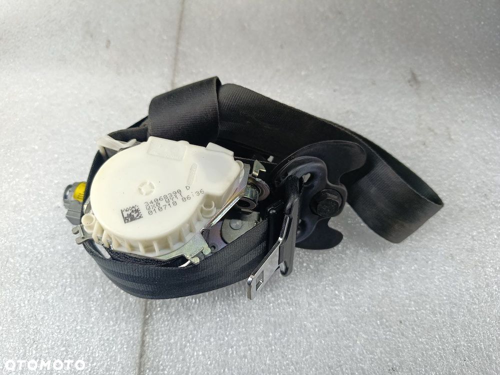DESKA ROZDZIELCZA,KONSOLA ,PODUSZKI SENSOR CITROEN C3 II  9673657980 - 8