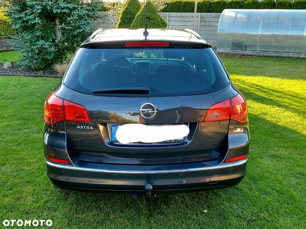 Opel Astra 1.4 Turbo Design Edition - 11