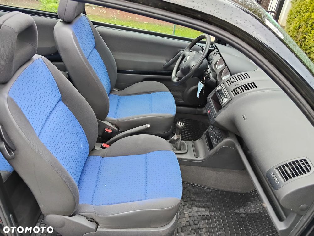 Volkswagen Lupo 1.0 Princeton - 21