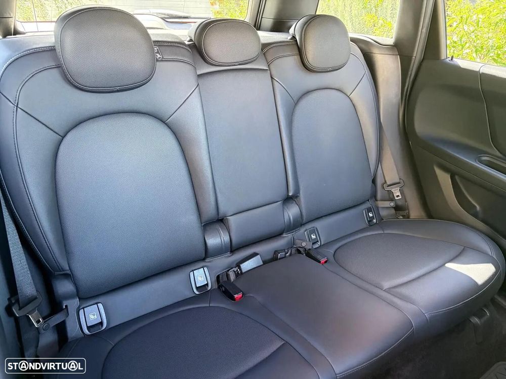 MINI Countryman Cooper D Premium Classic Auto - 55