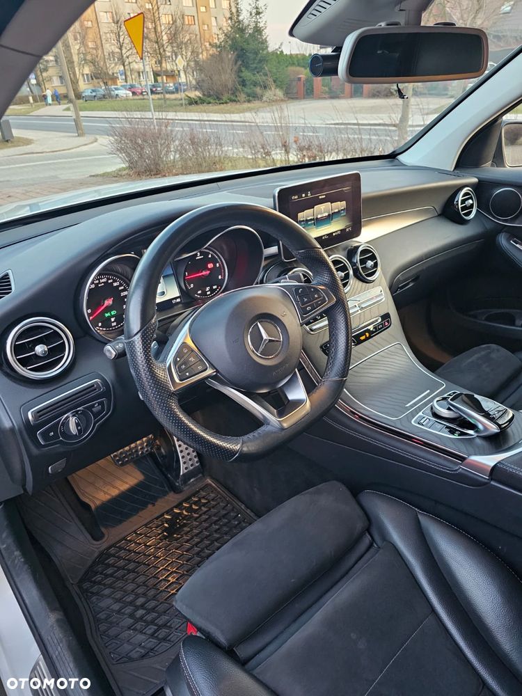 Mercedes-Benz GLC - 8