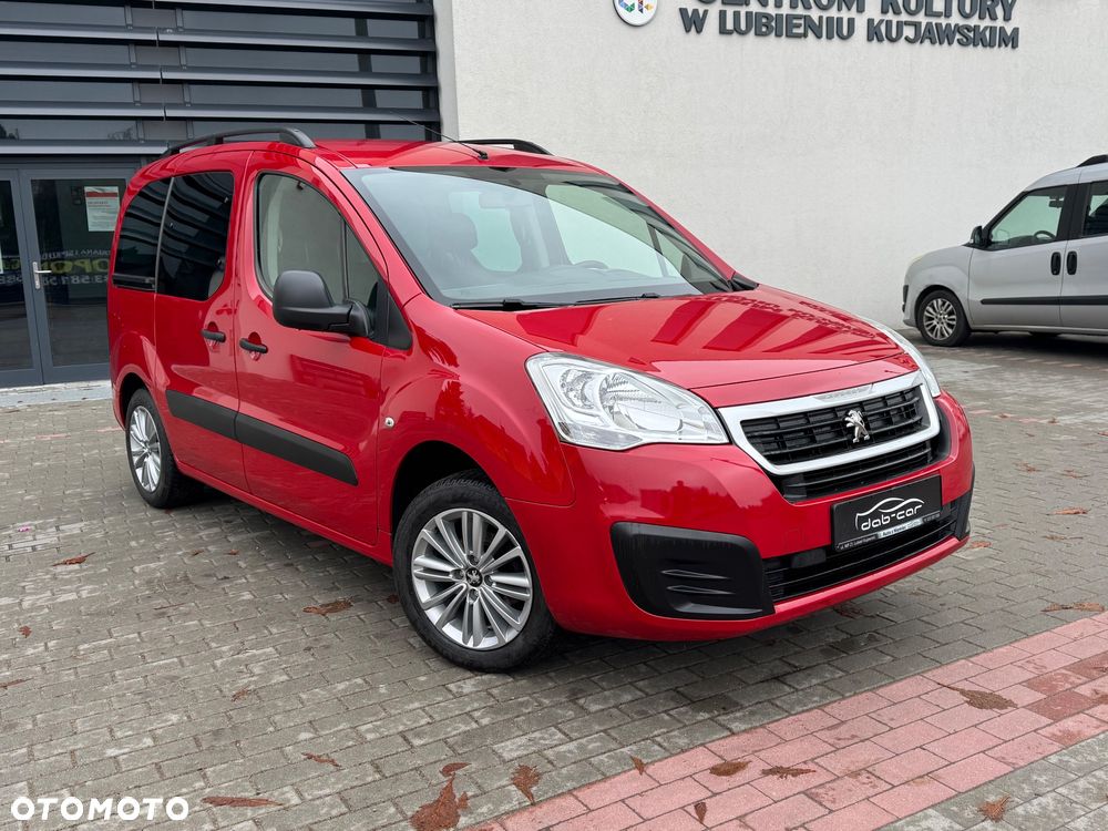 Peugeot Partner 98 VTi Active - 11