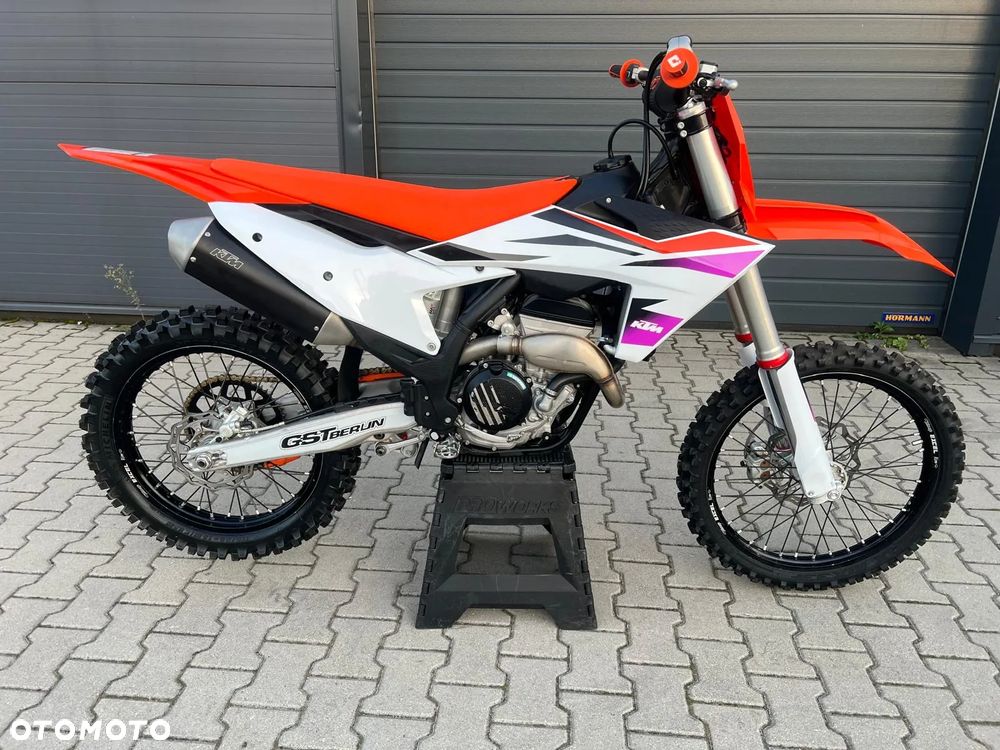 KTM SXF - 11