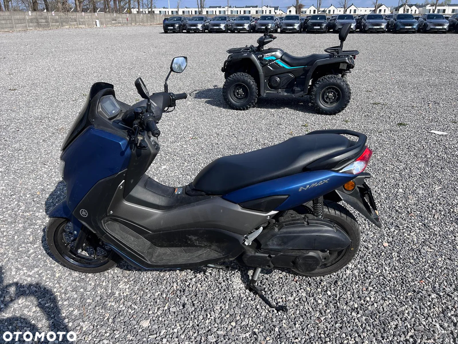 Yamaha NMAX - 8
