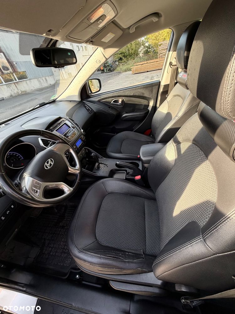 Hyundai ix35 - 6