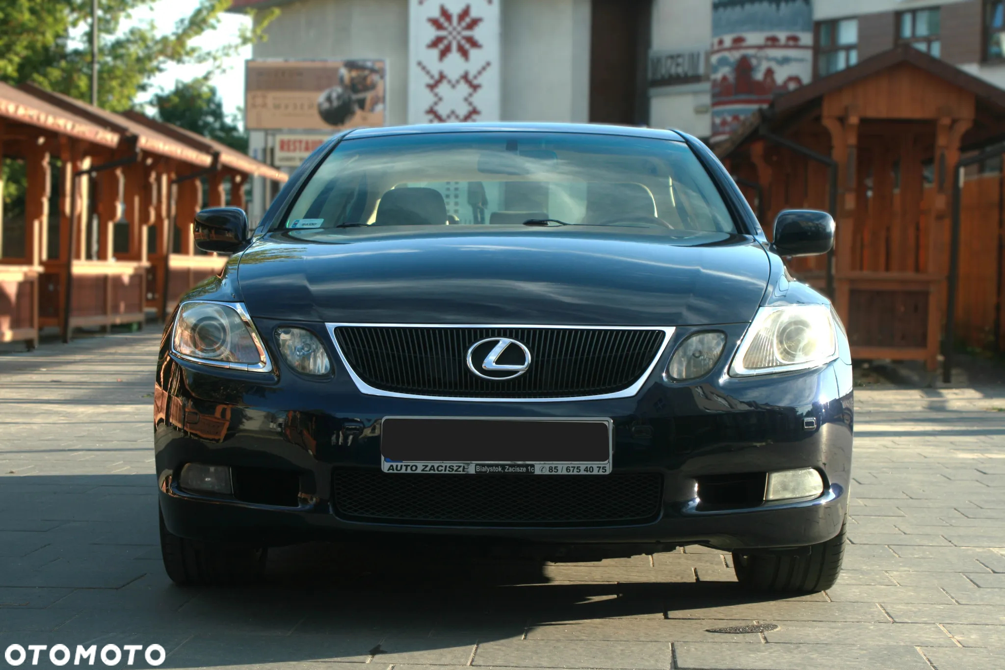Lexus GS 430 Prestige - 4