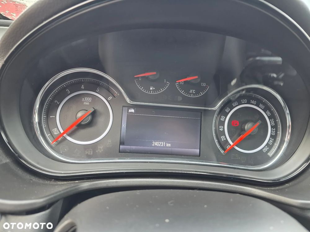 Opel Insignia 2.0 CDTI EcoFLEX Start/Stop Edition - 7