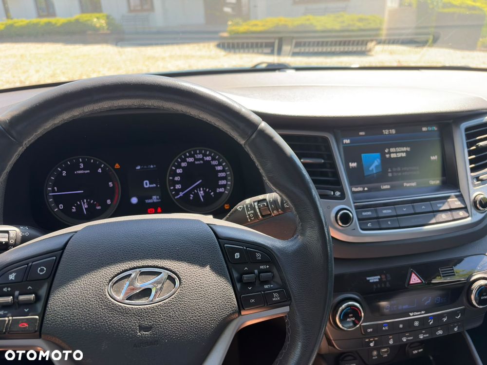 Hyundai Tucson - 15