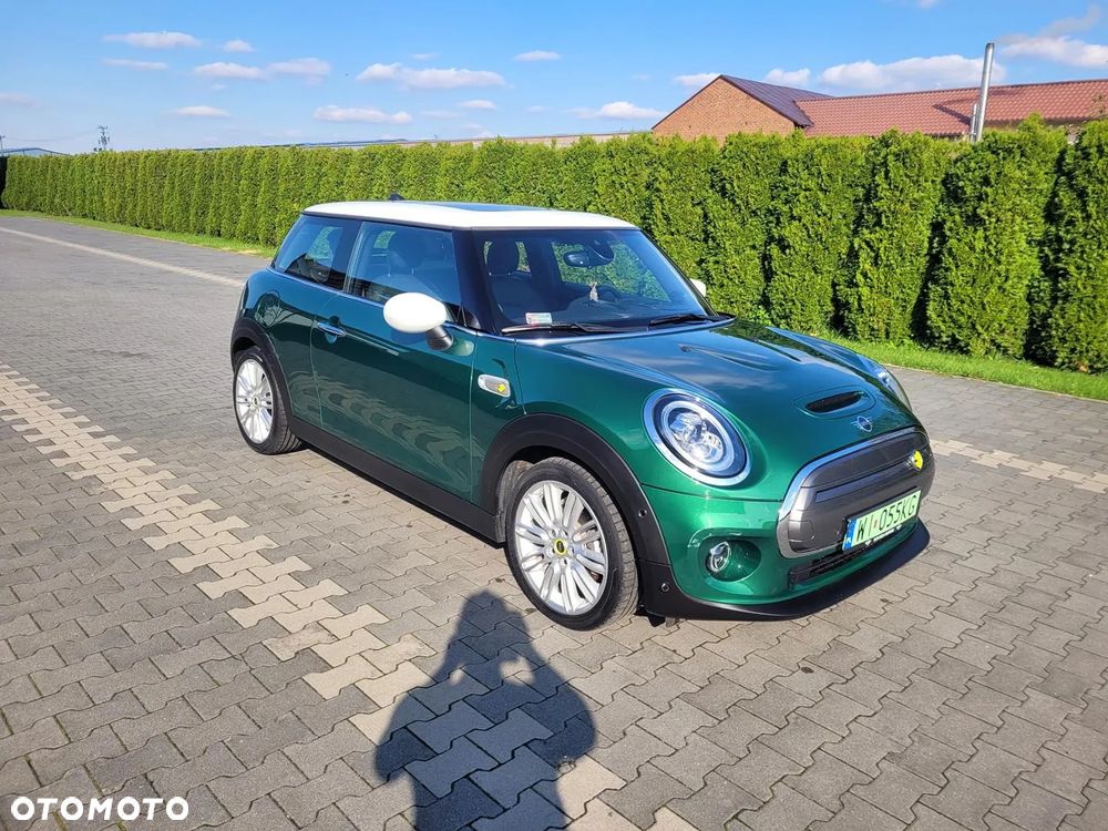 MINI Cooper John SE - 3
