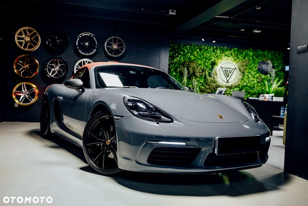 Porsche 718 Boxster GPF T PDK - 11