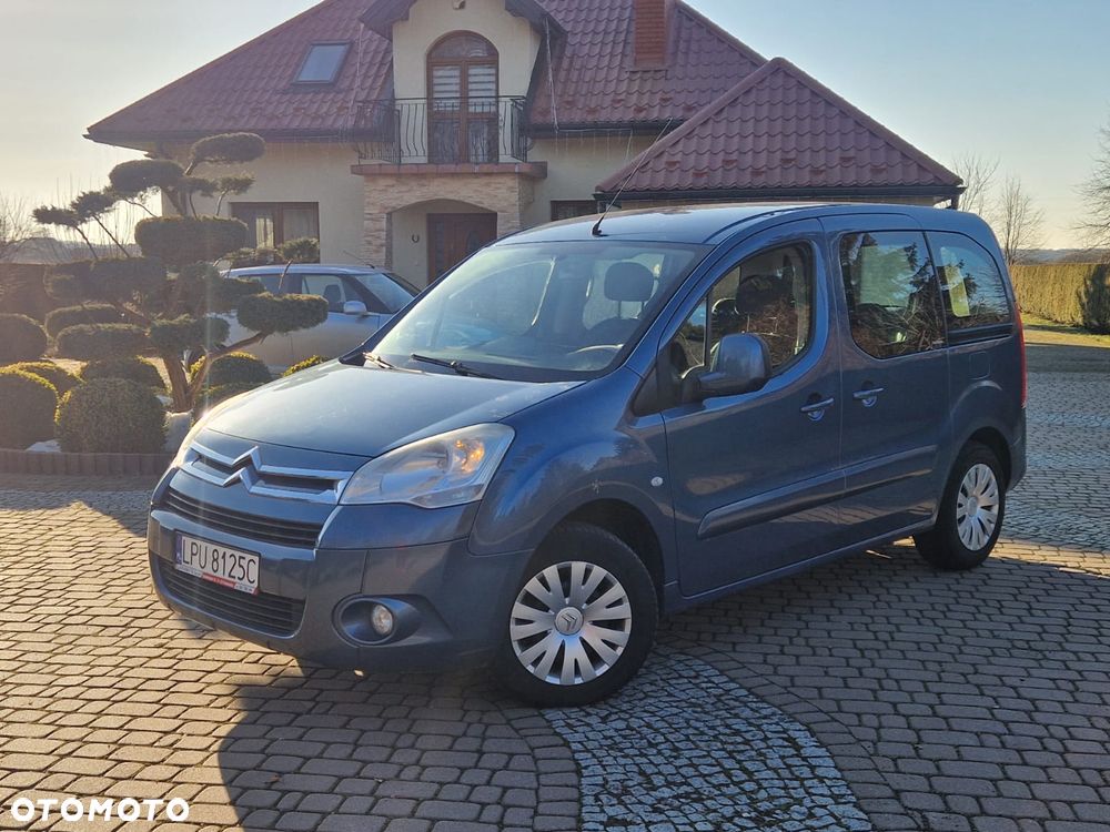 Citroën Berlingo 1.6 HDi Multispace - 16