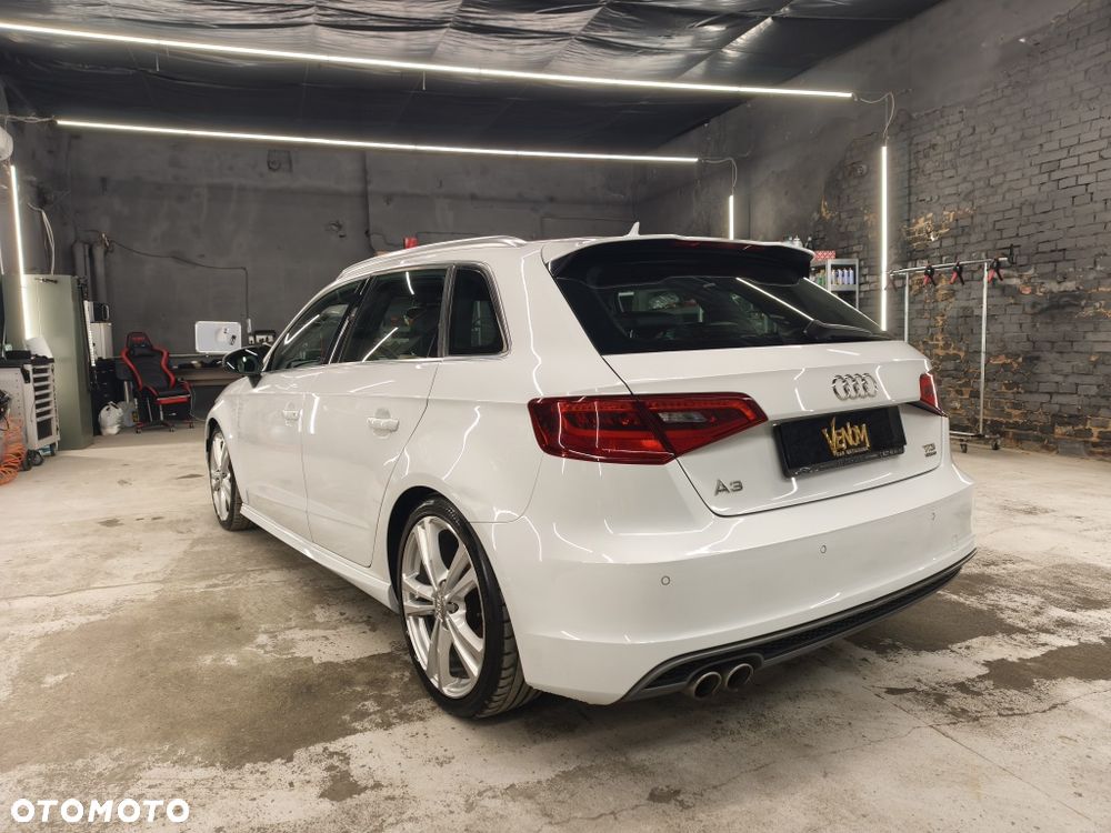 Audi A3 Sportback - 10