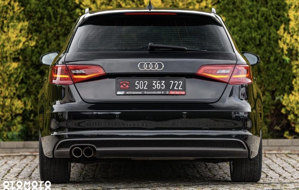 Audi A3 Sportback - 12