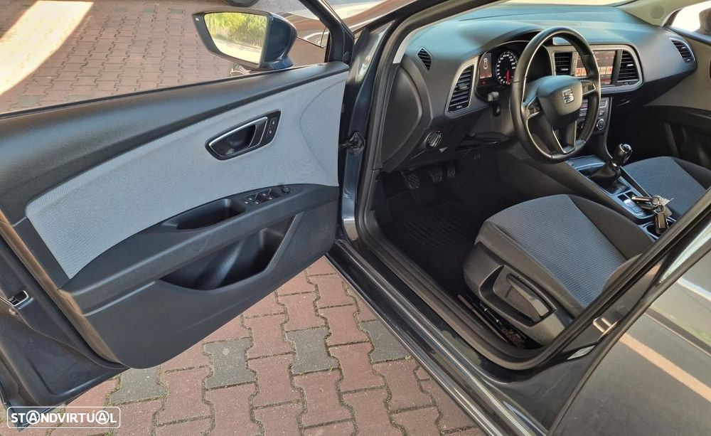 SEAT Leon 1.0 EcoTSI Style S/S - 9