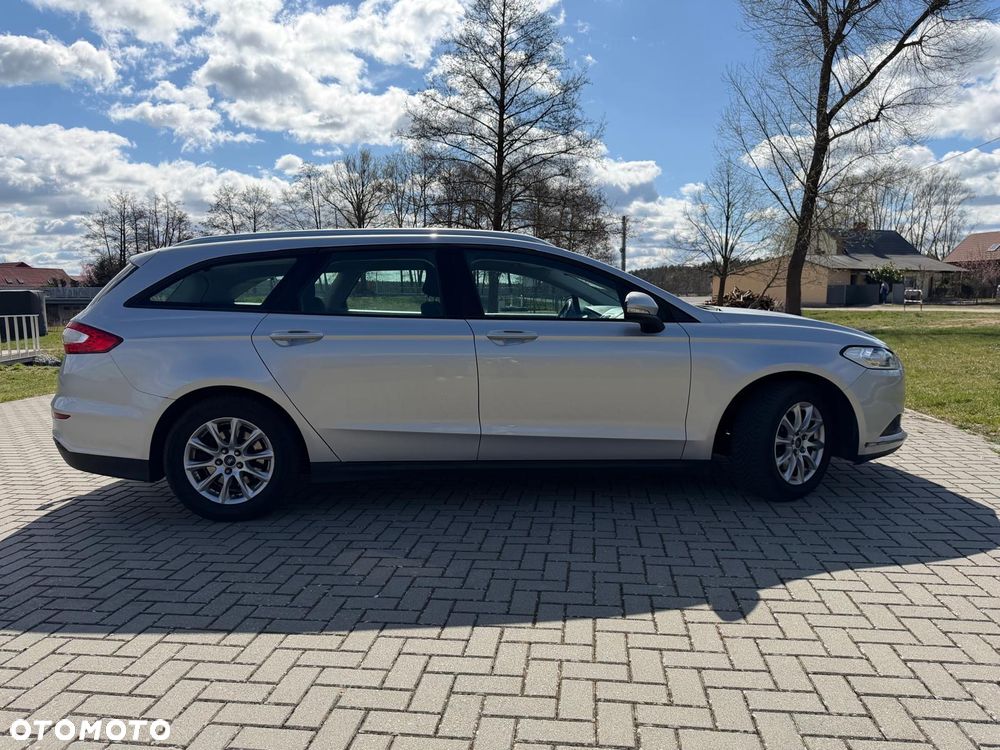 Ford Mondeo 2.0 TDCi Ambiente Plus - 3