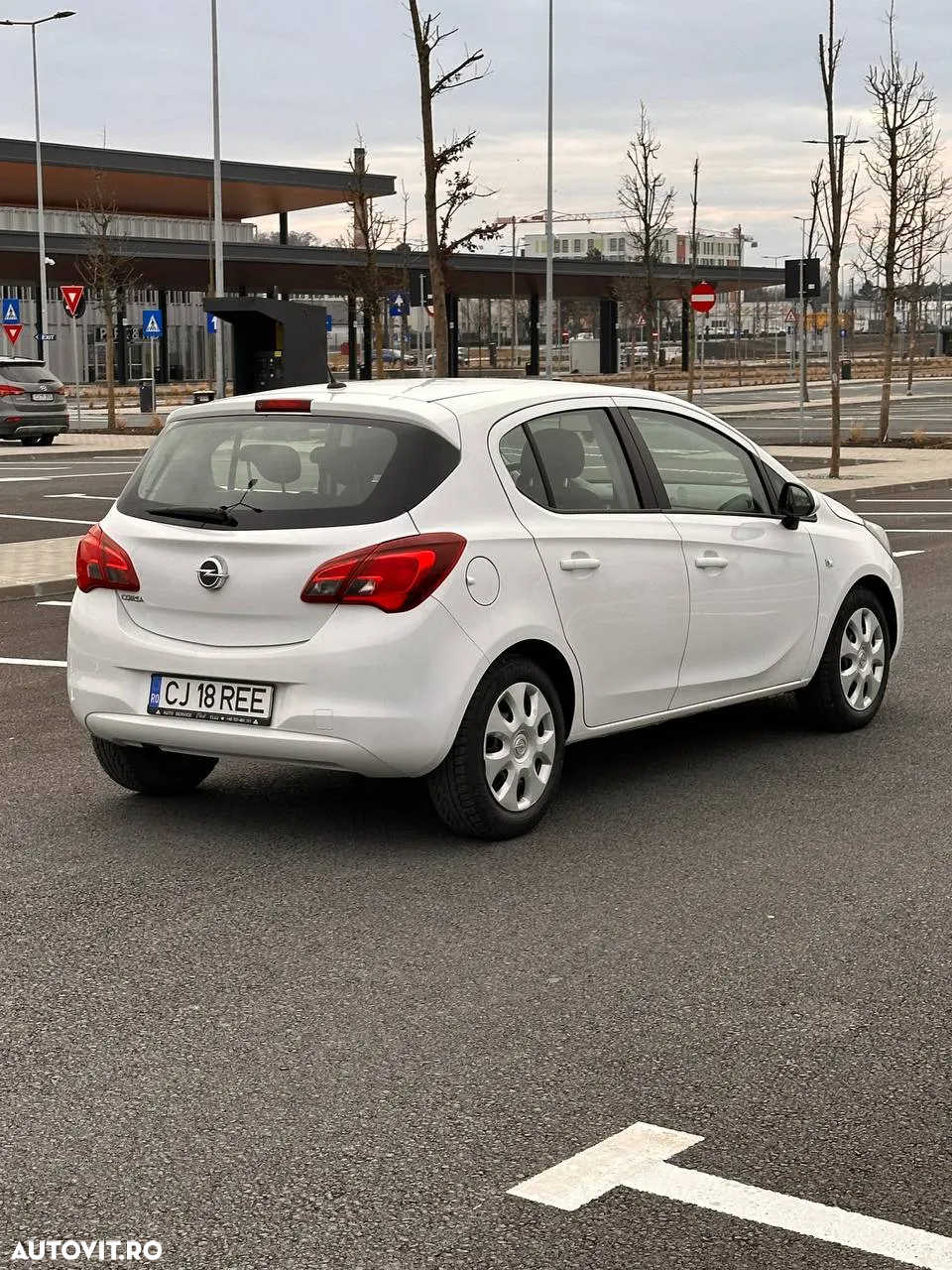 Opel Corsa 1.4 ECOTEC Selection - 12