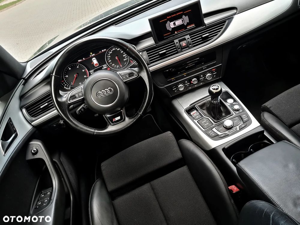 Audi A6 Avant 2.0 TDI - 22