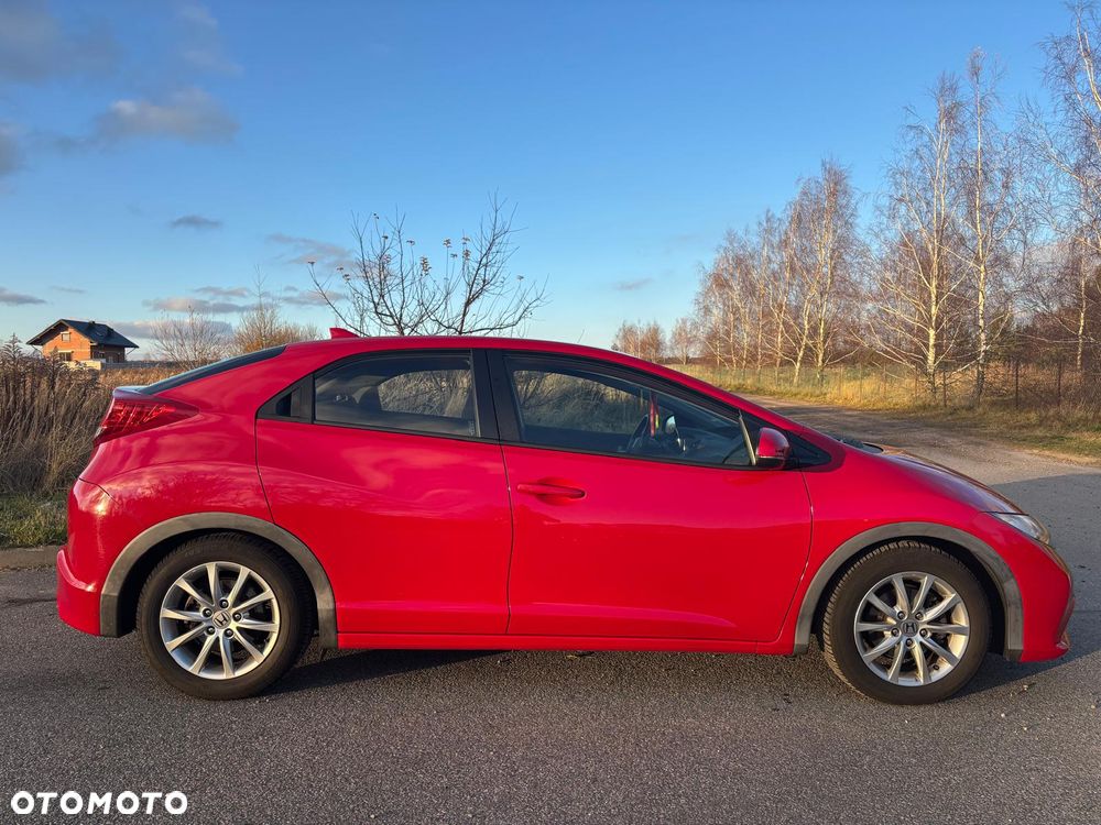 Honda Civic 1.4 i-VTEC - 5