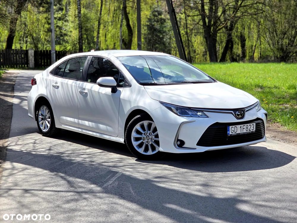 Toyota Corolla 1.5 Comfort MS - 18