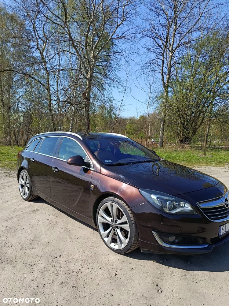 Opel Insignia 2.0 CDTI Cosmo S&S - 1