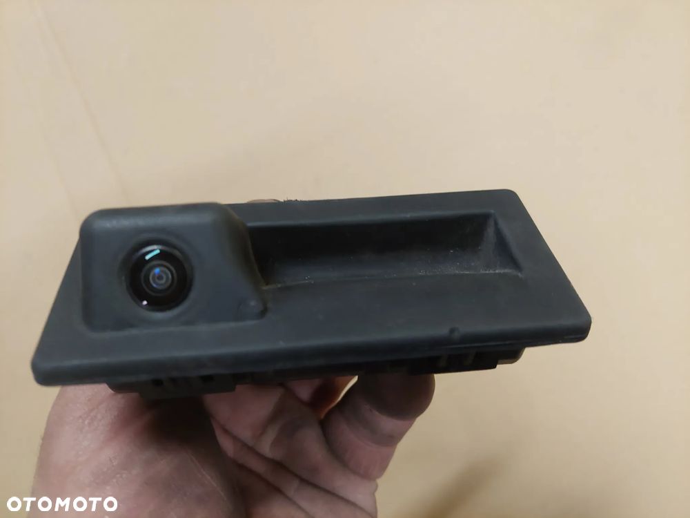 Audi A4 B9 LIFT KAMERA COFANIA MIKROSTYK 3v0827566L - 2