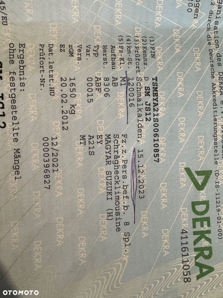 Suzuki SX4 1.6 VVT 4x2 Comfort - 33