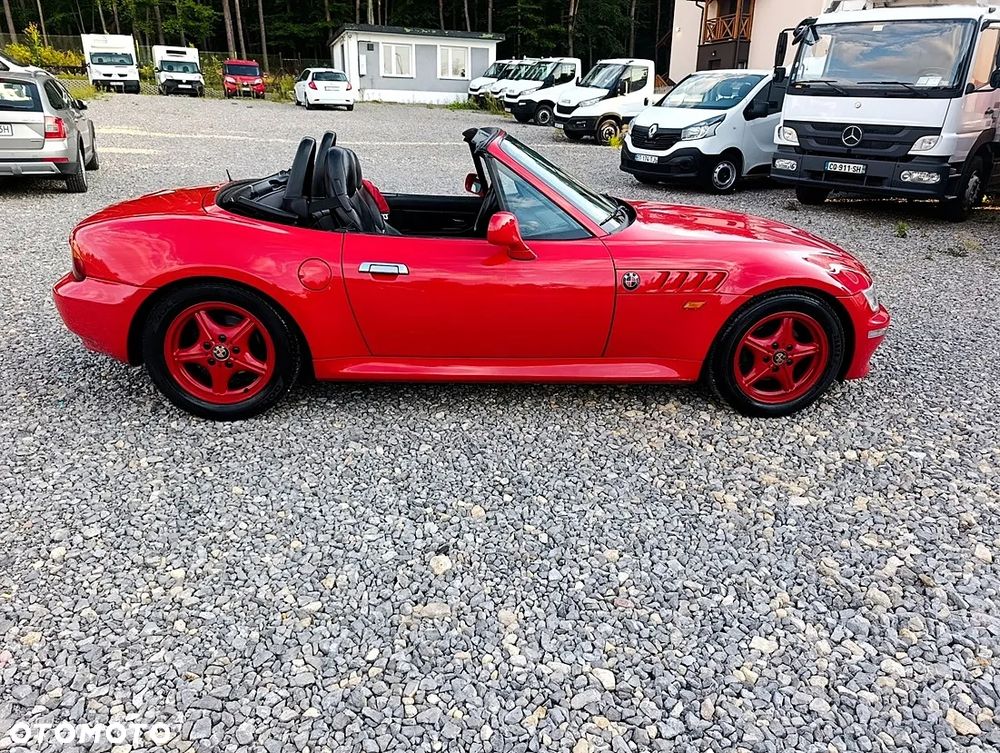 BMW Z3 - 13