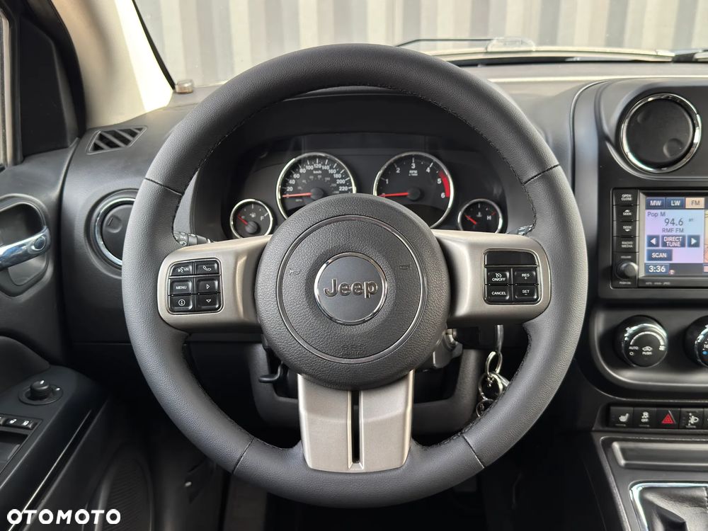 Jeep Compass 2.2 CRD 4x4 Limited - 26