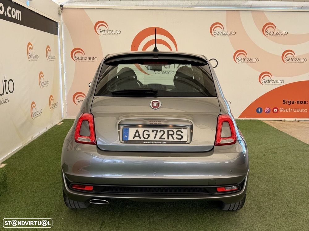 Fiat 500 1.0 Hybrid Sport - 7