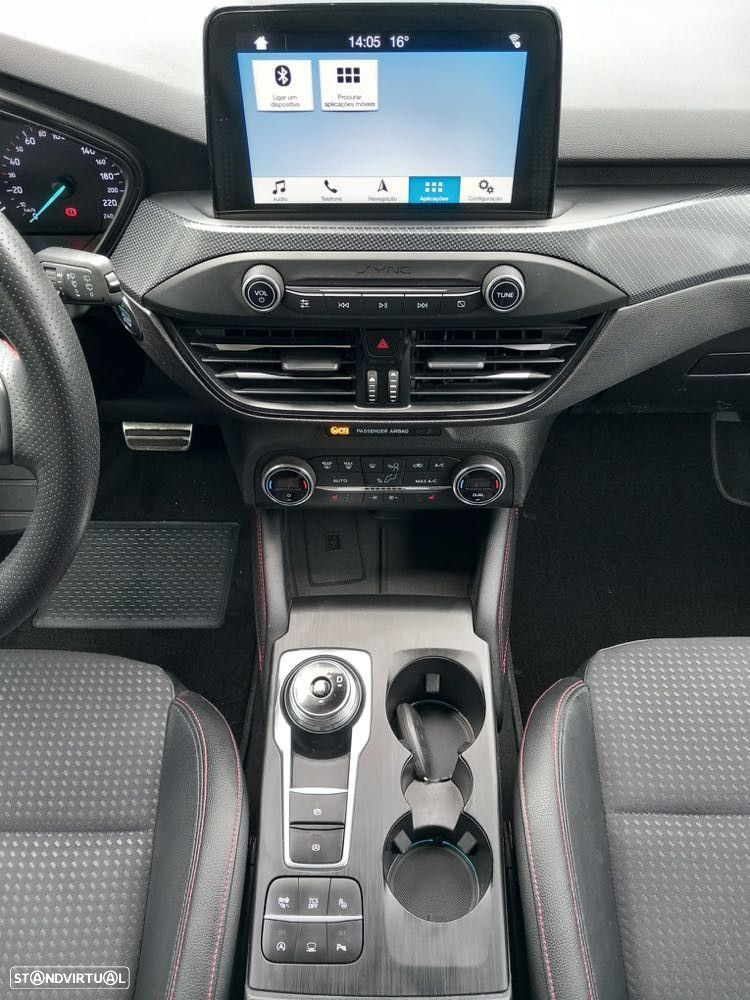 Ford Focus 1.5 TDCi EcoBlue ST-Line Aut. - 14