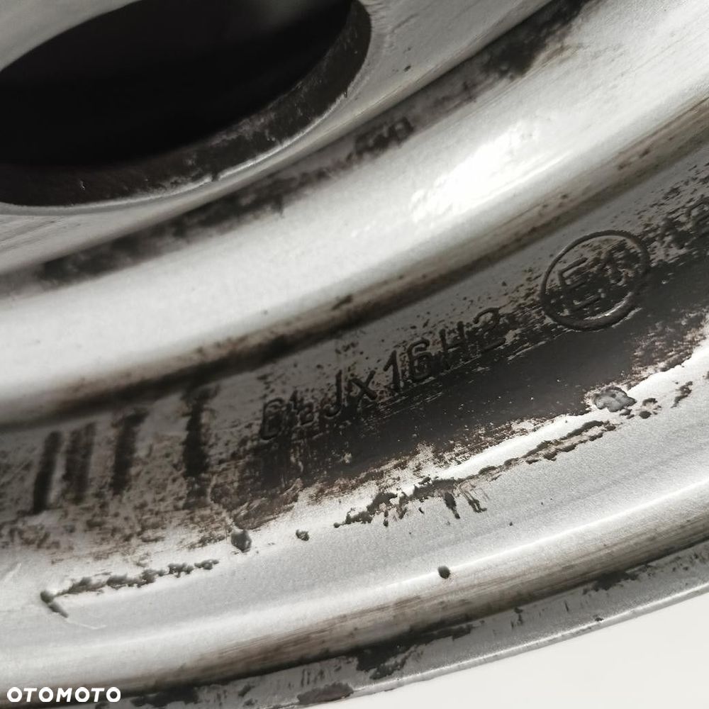 Felgi 5x160 16 Ford Tourneo Transit Custom 4szt (F6803) - 6