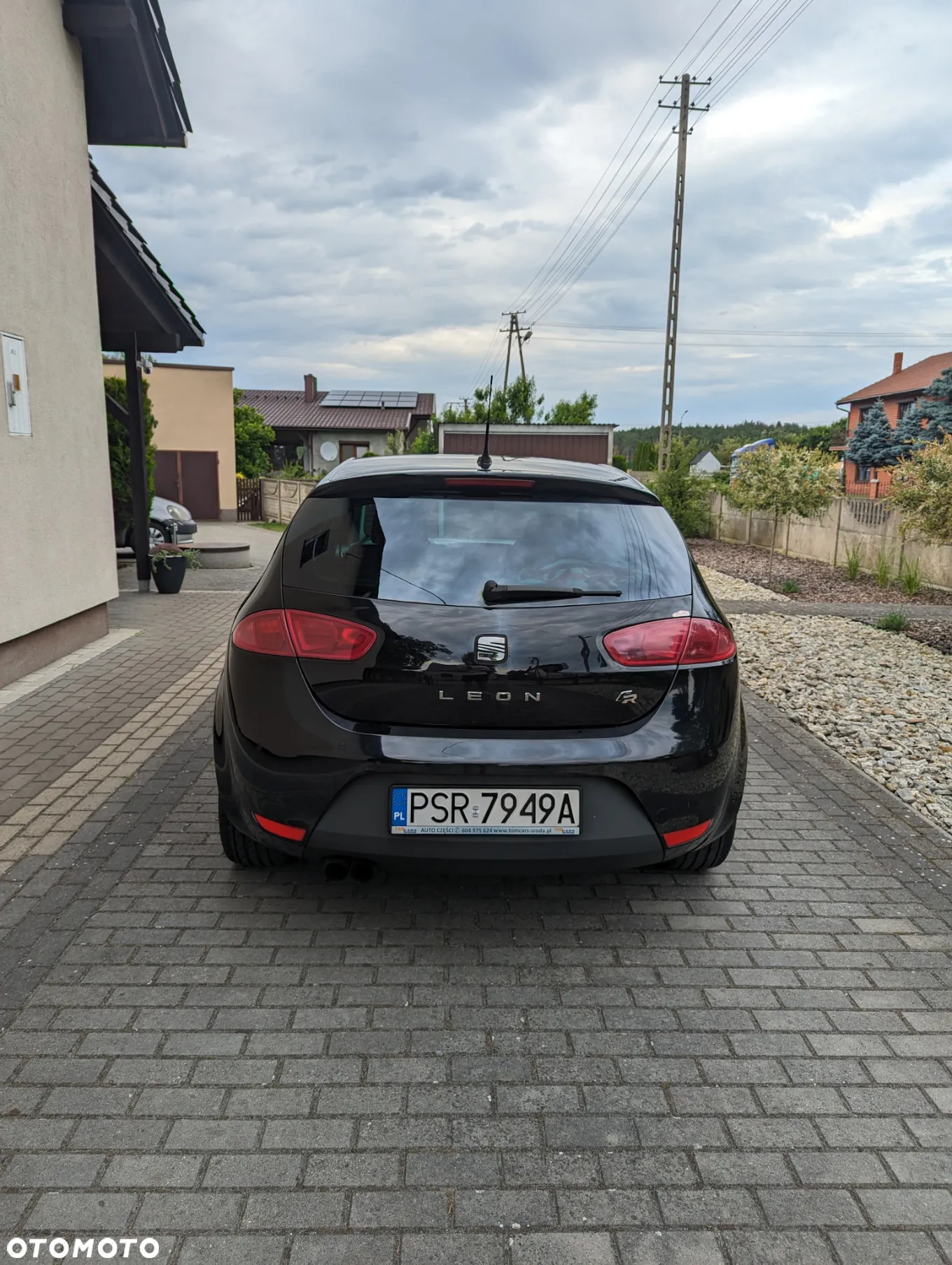 Seat Leon 2.0 TSI FR DSG - 5
