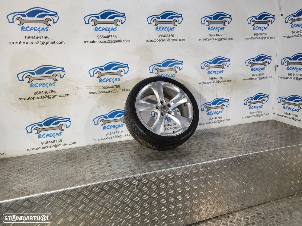 1 Jante 19 Original Opel Astra J 8J ET46 5x105 13259254 - 4