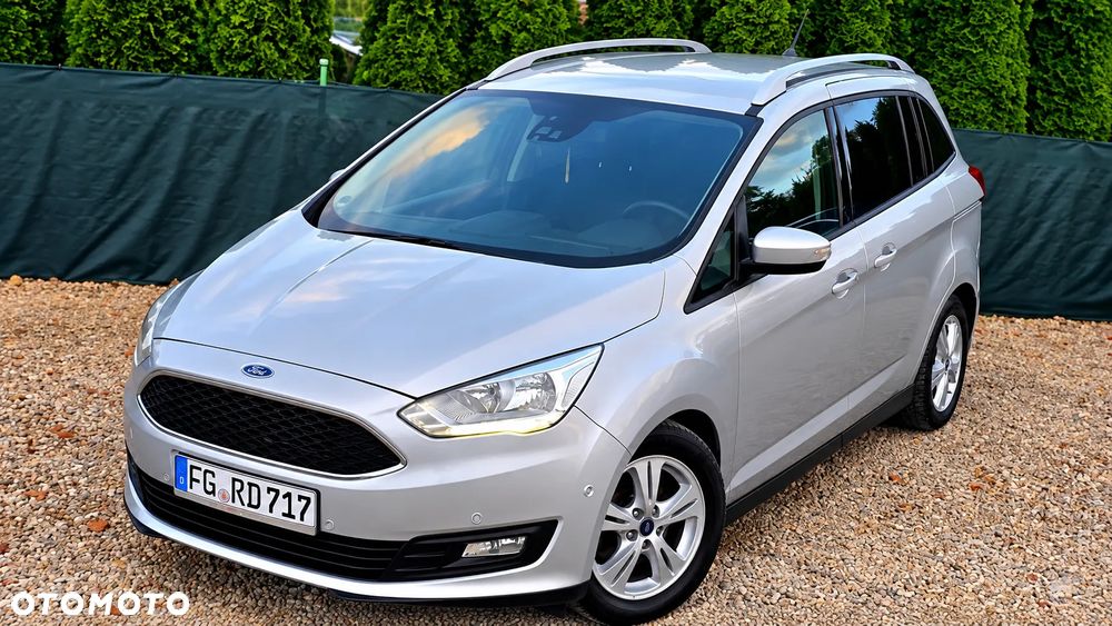 Ford Grand C-MAX 1.5 EcoBoost Start-Stopp-System Titanium - 35