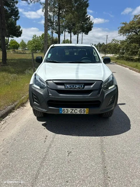 Isuzu D-Max 1.9 Ddi CD 4WD L CM - 2