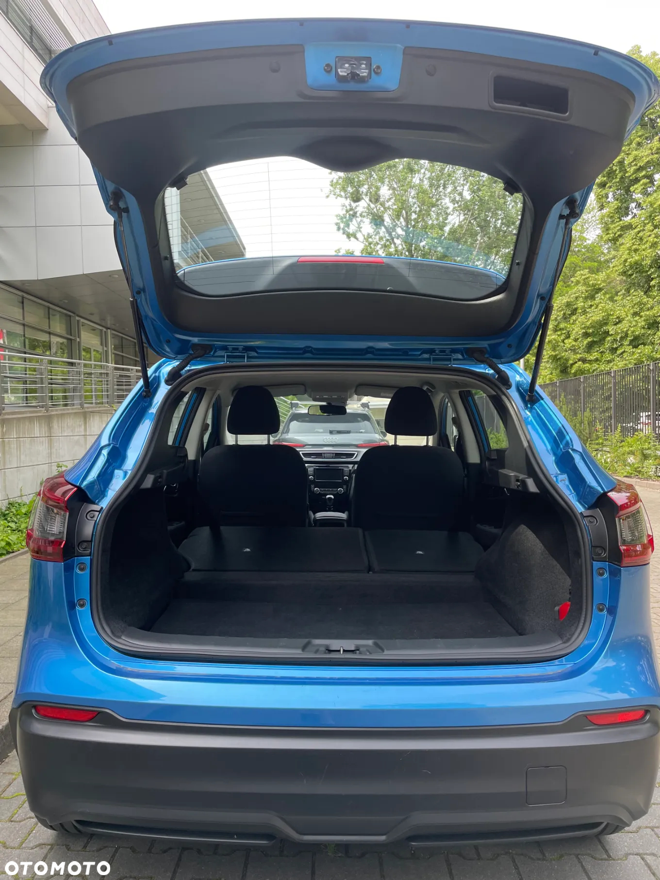 Nissan Qashqai 1.3 DIG-T N-Style EU6d - 11