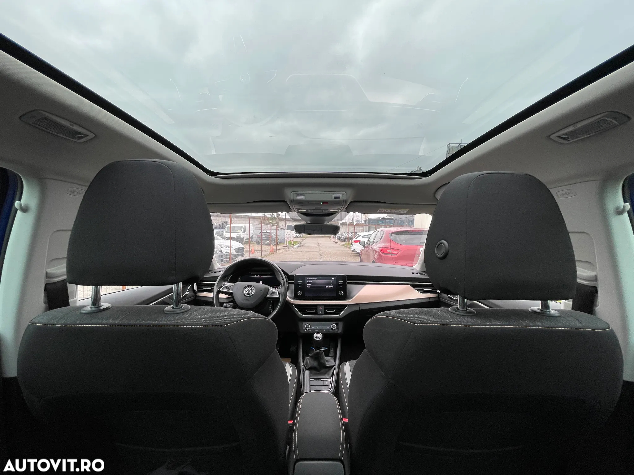 Skoda Scala 1.0 TSI Style - 8