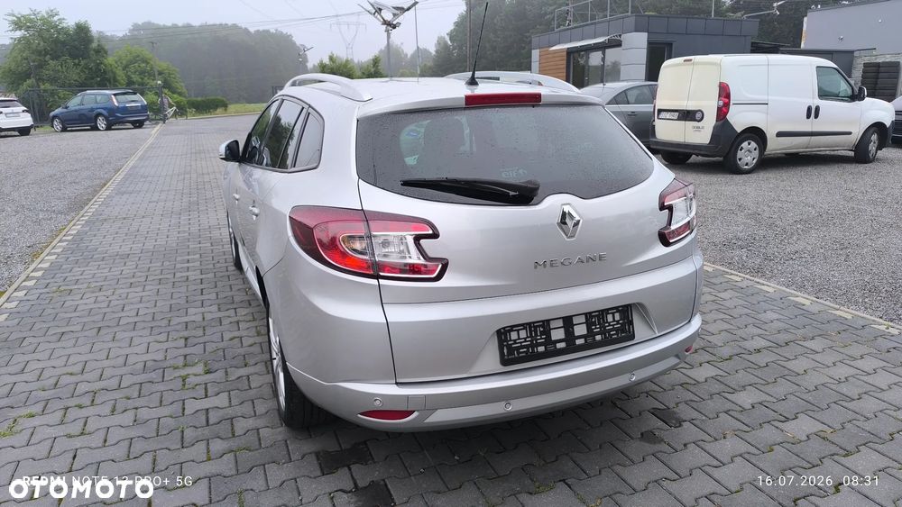 Renault Megane 1.6 16V 110 Dynamique - 7